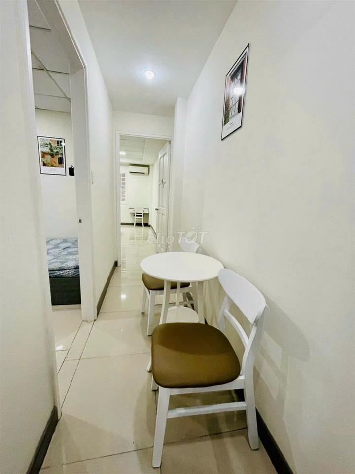 Căn hộ mini 2 phòng ngủ Tân Bình - Nguyễn Minh Hoàng - Gần sân bay 