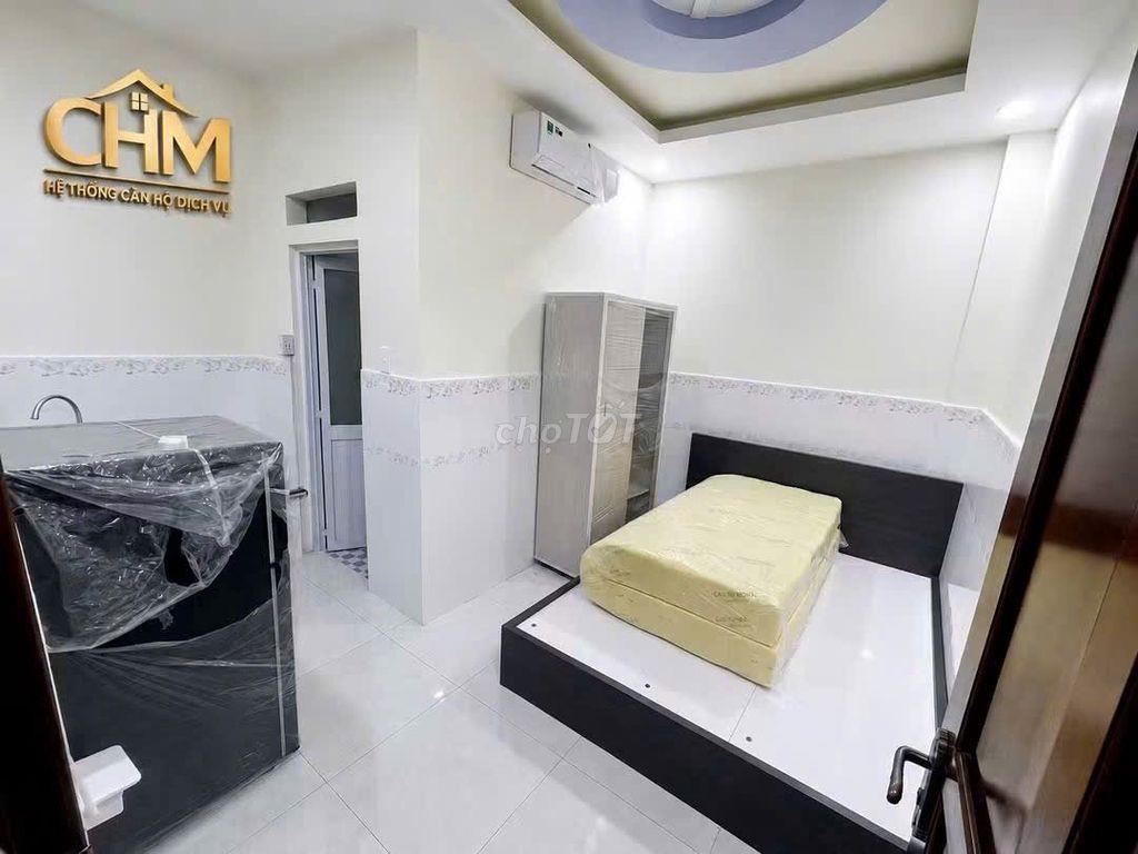 Phòng trọ Quận 7 - Phú Mỹ - Đầy đủ nội thất
