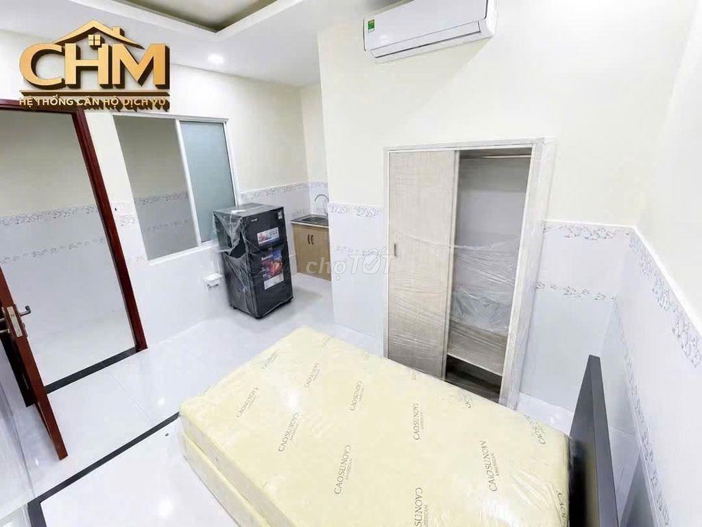 Phòng trọ Quận 7 - Phú Mỹ - Đầy đủ nội thất