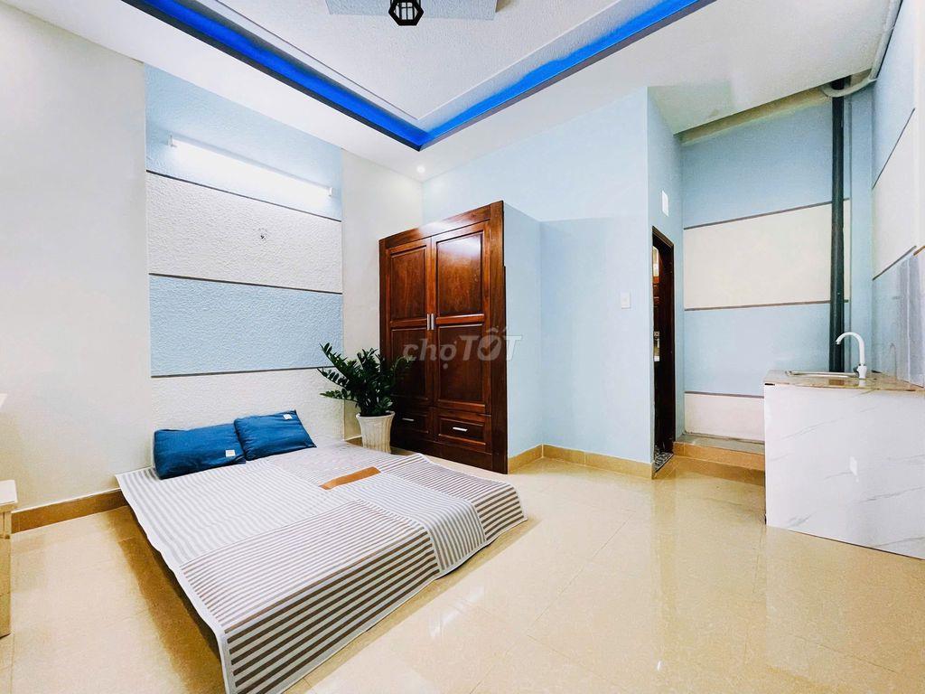 Phòng trọ Quang Trung - Gò Vấp - Nội thất cơ bản
