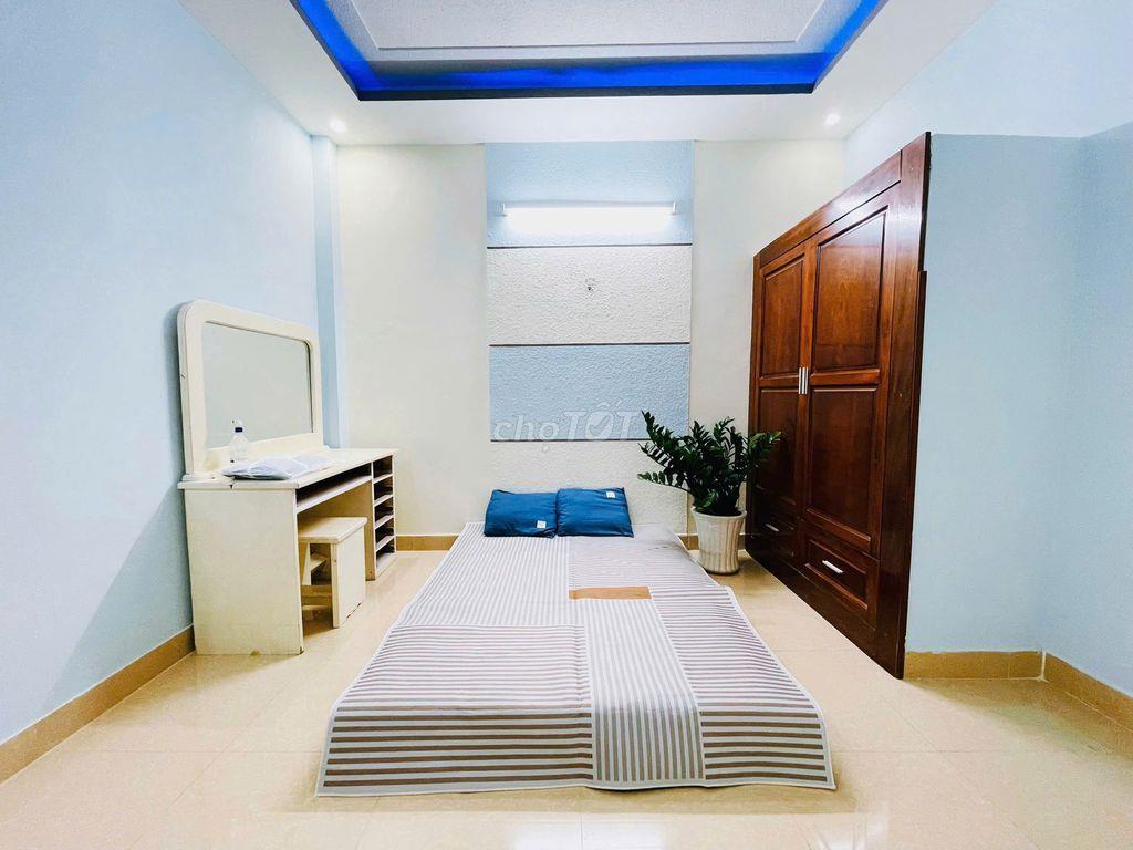 Phòng trọ Quang Trung - Gò Vấp - Nội thất cơ bản