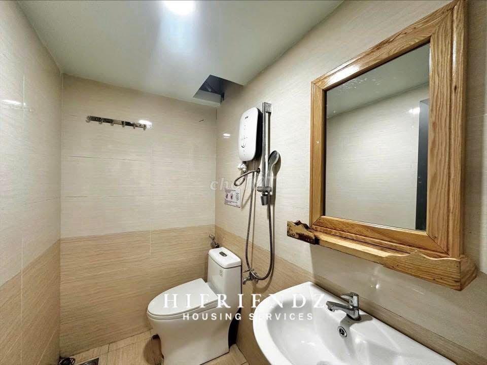 Phòng trọ Quận 7 - Huỳnh Tấn Phát - Nội thất đầy đủ