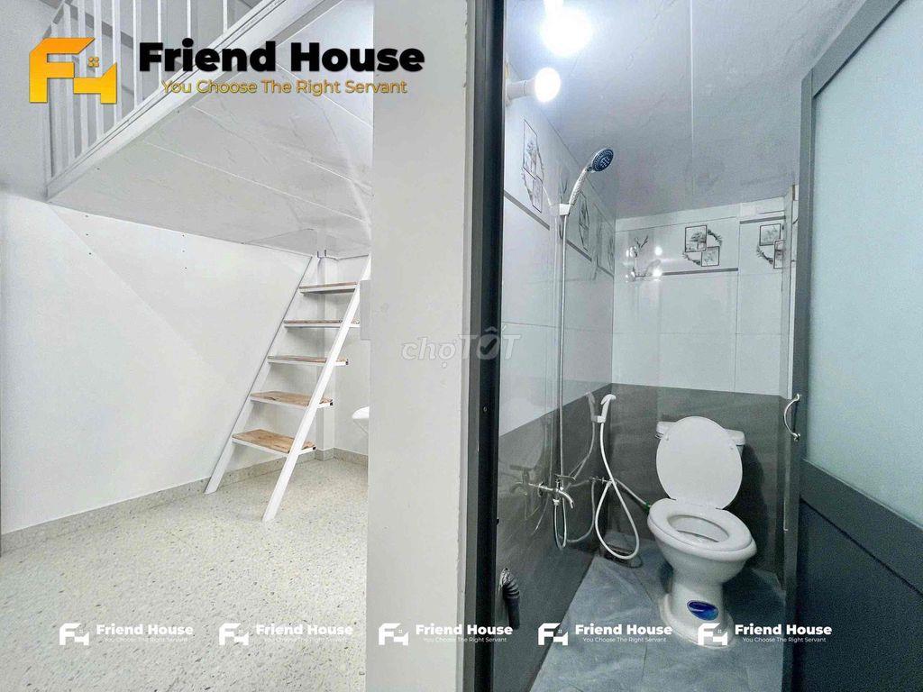 CHO THUÊ PHÒNG SẴN MÁY LẠNH