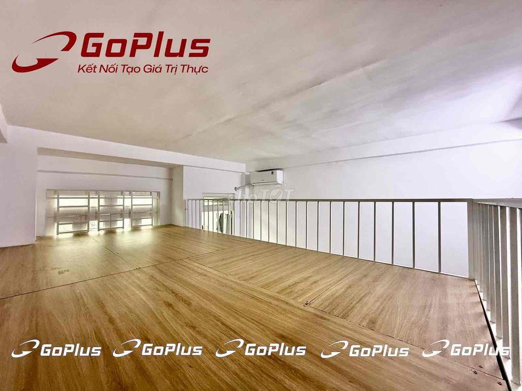 CHO THUÊ 1 PHÒNG NGỦ + GÁC TÁCH BẾP BAN CÔNG RIÊNG