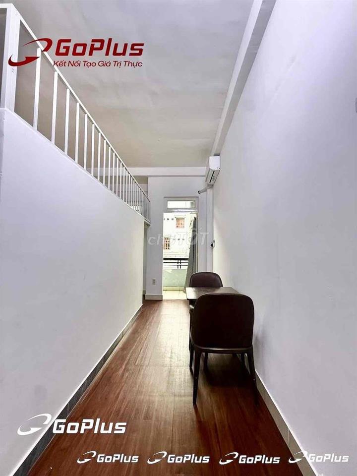 CHO THUÊ 1 PHÒNG NGỦ + GÁC TÁCH BẾP BAN CÔNG RIÊNG