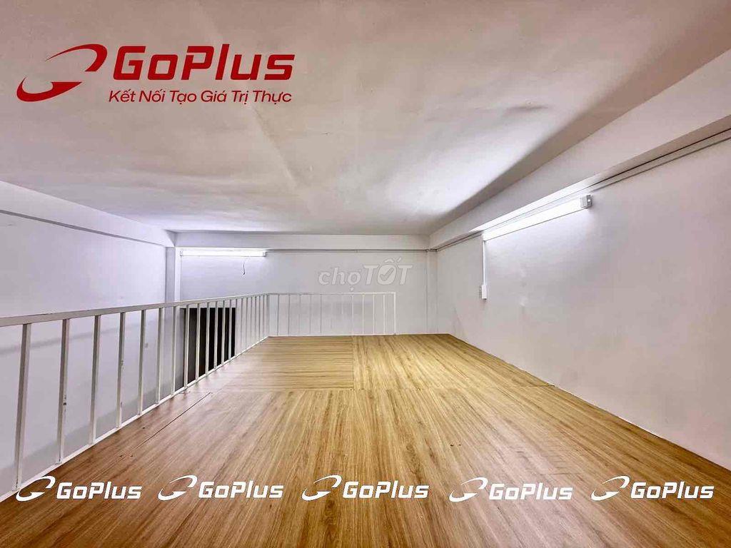 CHO THUÊ 1 PHÒNG NGỦ + GÁC TÁCH BẾP BAN CÔNG RIÊNG