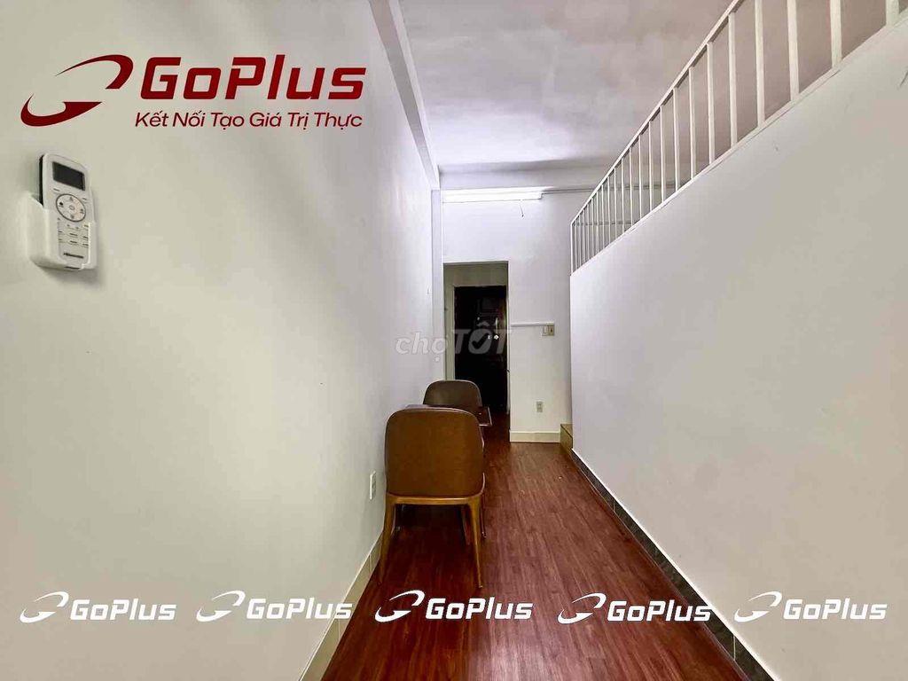 CHO THUÊ 1 PHÒNG NGỦ + GÁC TÁCH BẾP BAN CÔNG RIÊNG
