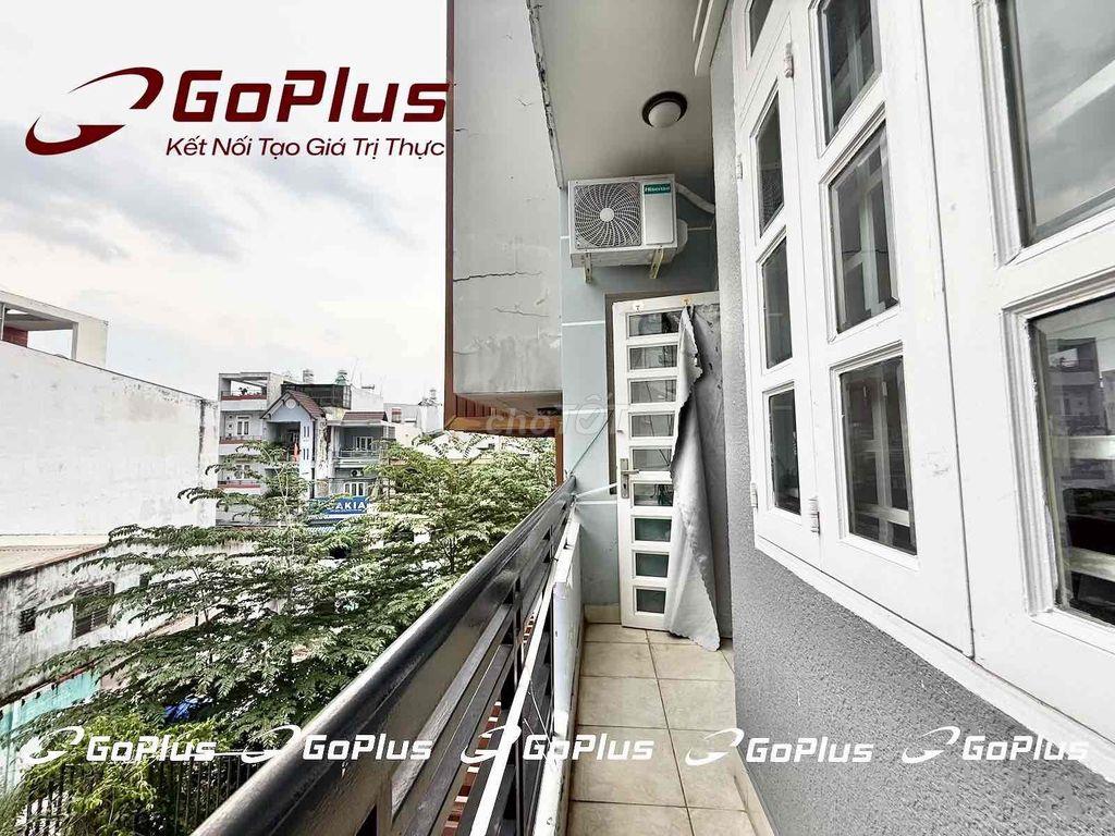 CHO THUÊ 1 PHÒNG NGỦ + GÁC TÁCH BẾP BAN CÔNG RIÊNG