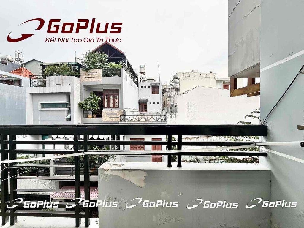 CHO THUÊ 1 PHÒNG NGỦ + GÁC TÁCH BẾP BAN CÔNG RIÊNG
