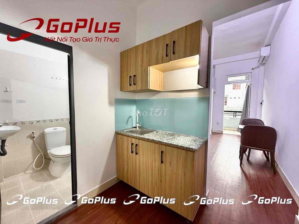 CHO THUÊ 1 PHÒNG NGỦ + GÁC TÁCH BẾP BAN CÔNG RIÊNG
