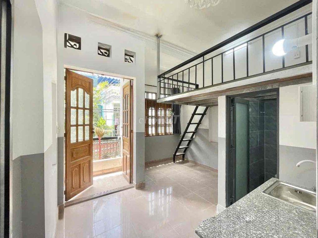 GIẢM 500k - CHO THUÊ PHÒNG BAN CÔNG RIÊNG GÒ VẤP