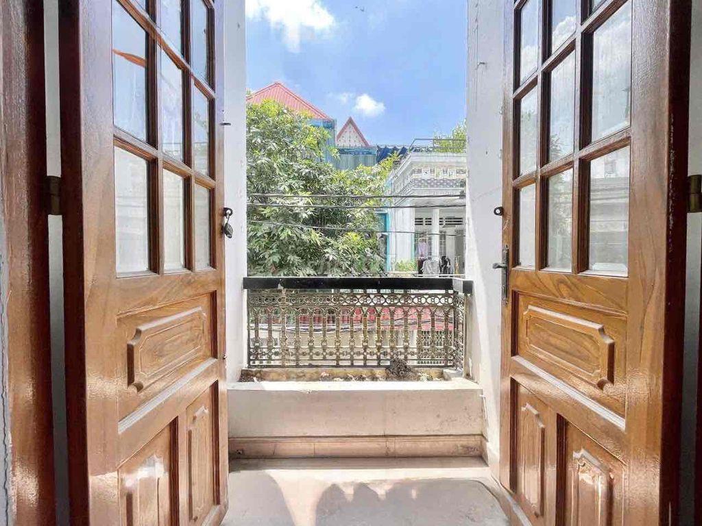 GIẢM 500k - CHO THUÊ PHÒNG BAN CÔNG RIÊNG GÒ VẤP