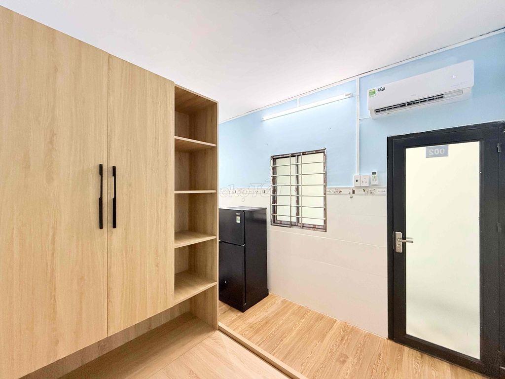 GIẢM 500k - STUDIO FULL NỘI THẤT - GÒ VẤP
