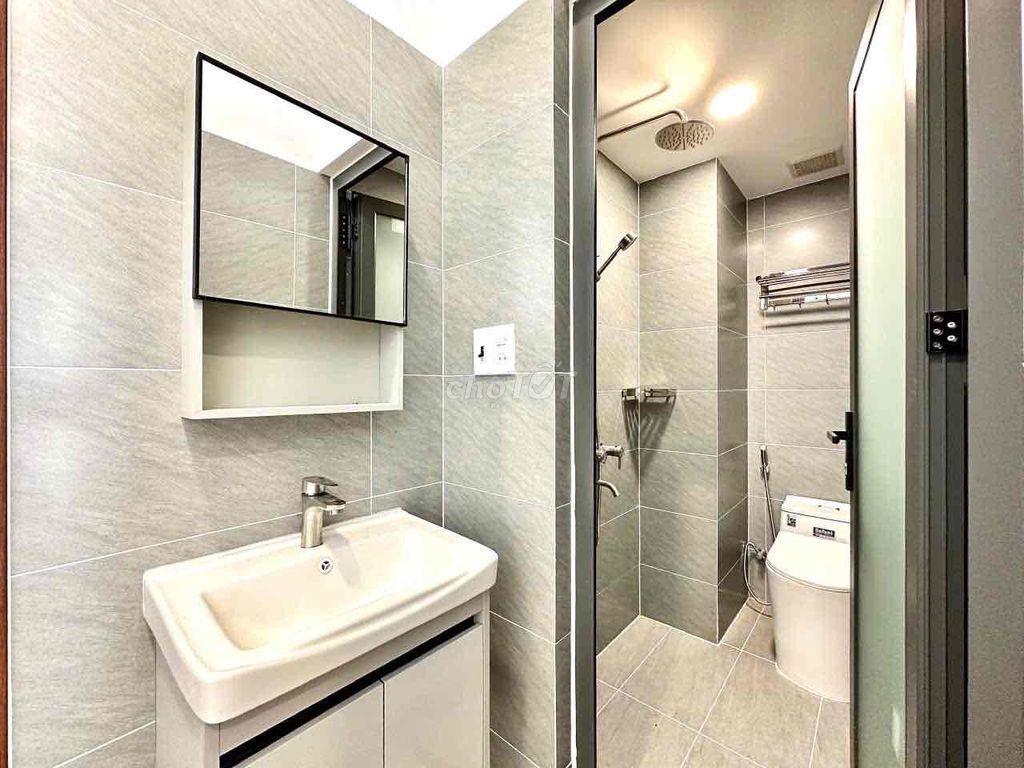 HỖ TRỢ 1.000.000 TIỀN CỌC - ĐI BỘ QUA VĂN LANG - HẦM XE - THANG MÁY