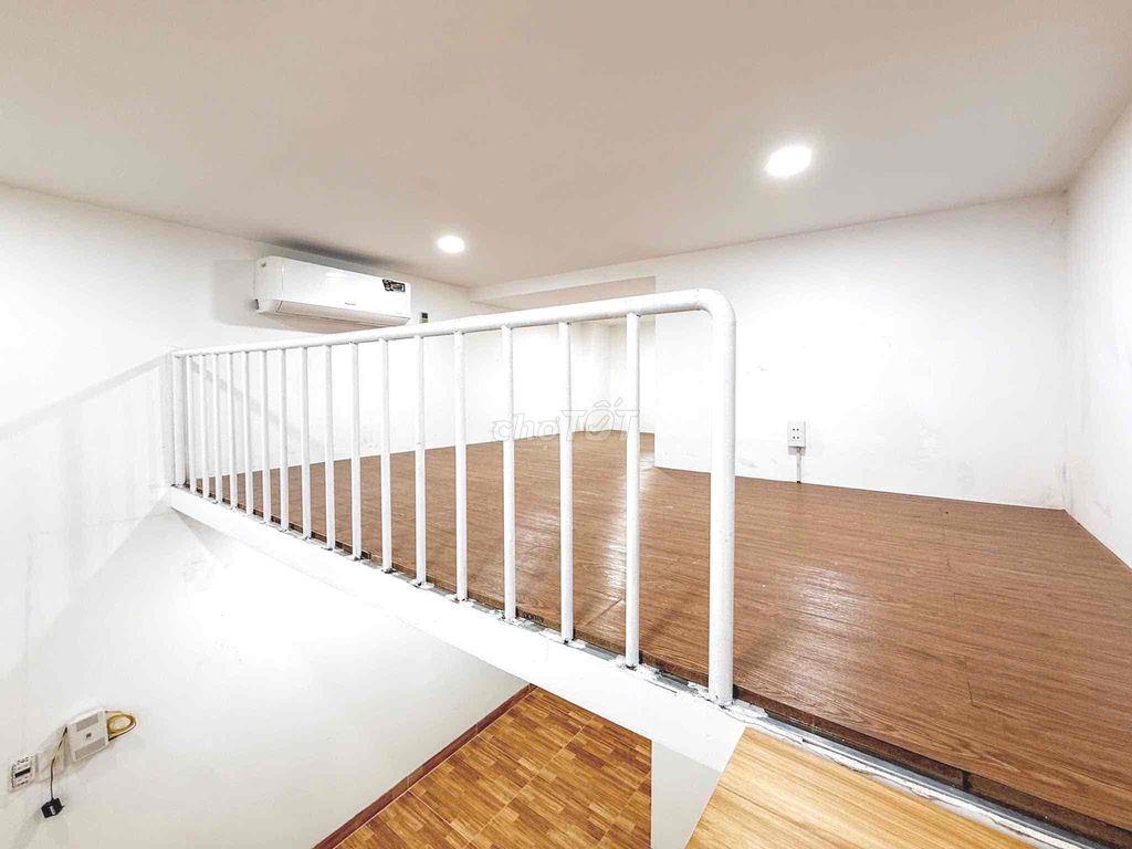 HỖ TRỢ 1tr TIỀN CỌC - Full nội thất - Máy giặt riêng - Qua VLU,IUH 5p