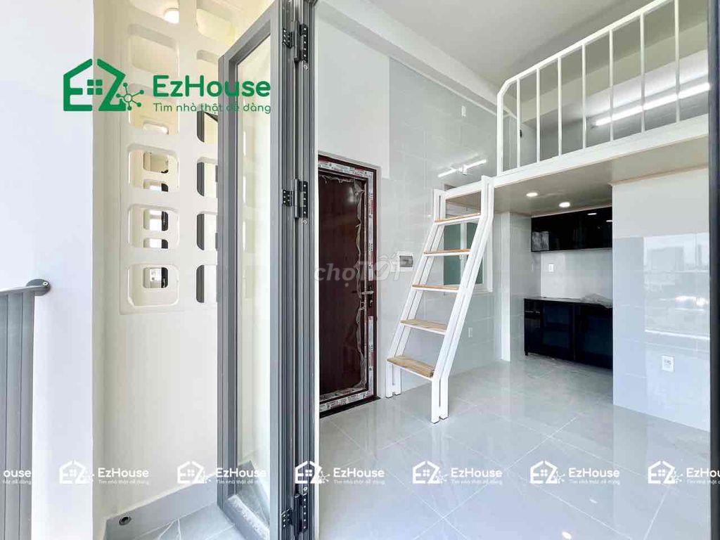 FREE TIỀN NHÀ THÁNG 8 - THANG MÁY - HẦM XE RỘNG- SÁT VLU, IUH