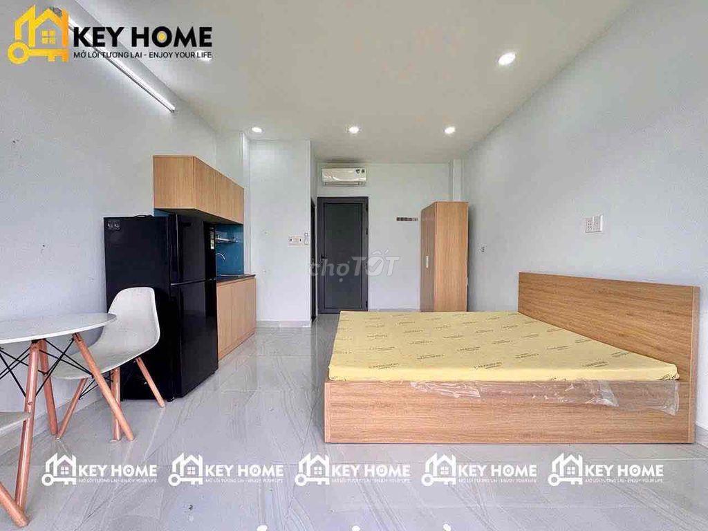 HỖ TRỢ FREE TIỀN NHÀ THÁNG 8 - HẦM XE THANG MÁY - SÁT VĂN LANG, IUH