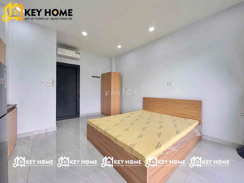 HỖ TRỢ FREE TIỀN NHÀ THÁNG 8 - HẦM XE THANG MÁY - SÁT VĂN LANG, IUH
