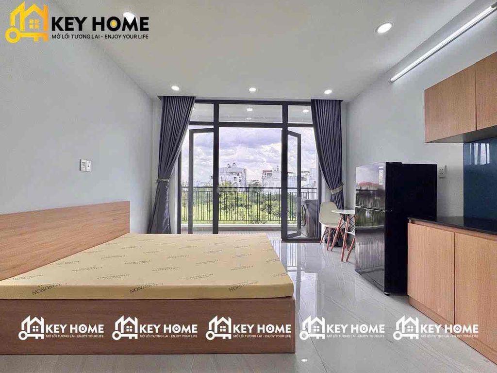 HỖ TRỢ FREE TIỀN NHÀ THÁNG 8 - HẦM XE THANG MÁY - SÁT VĂN LANG, IUH