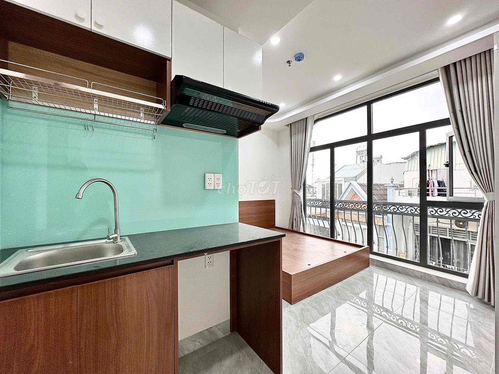 HỖ TRỢ 1TR TIỀN CỌC - Mới xây - Có thang máy - CÁCH VLU, IUH 10p đi xe