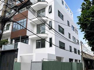 Phòng cho thuê nhà mới xây, hẻm xe tải, view đẹp sân goft Tân Sơn Nh