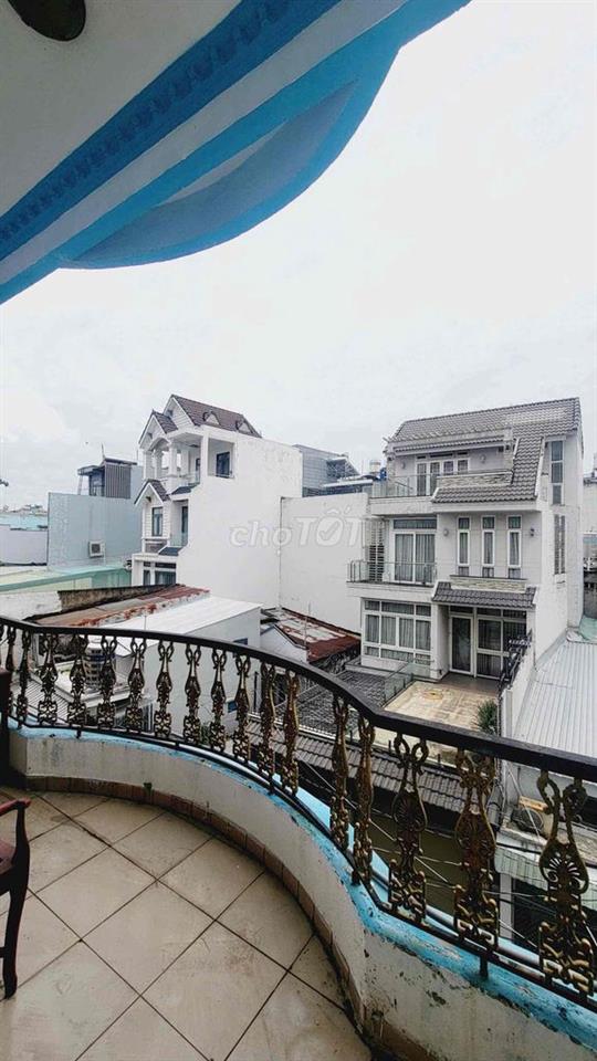 cho thuê phòng đường số 8
