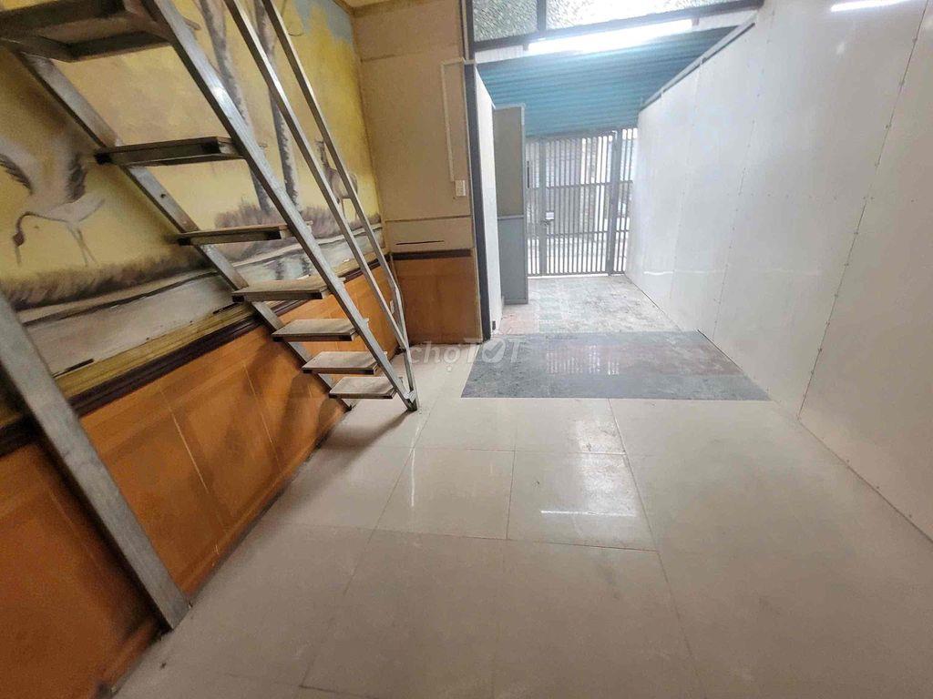 cho thuê mặt bằng hẻm 10m  đường số 8