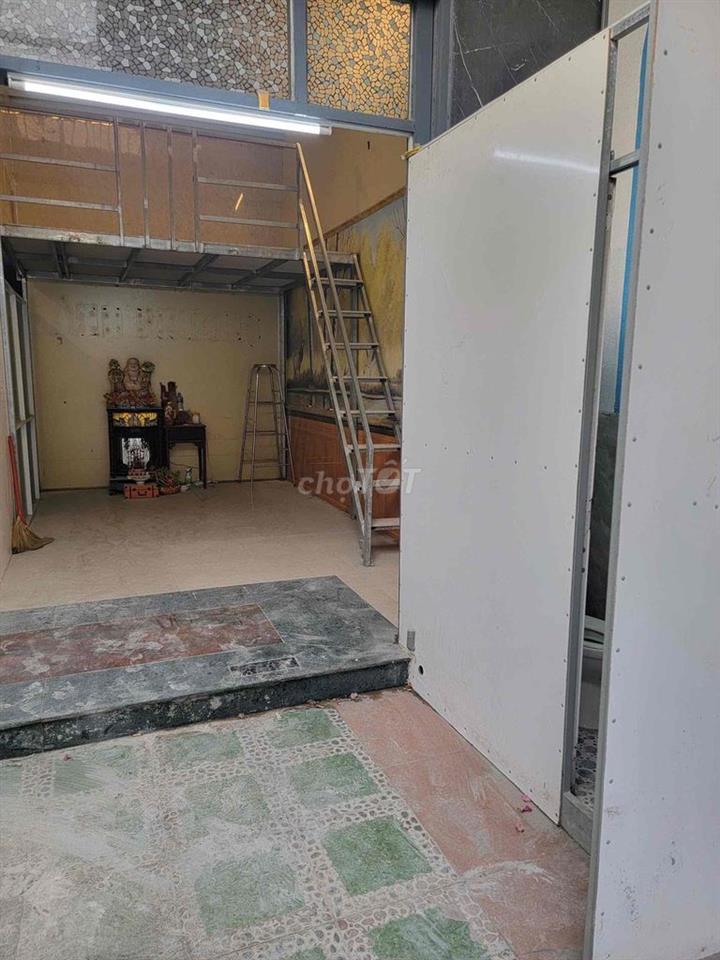 cho thuê mặt bằng hẻm 10m  đường số 8