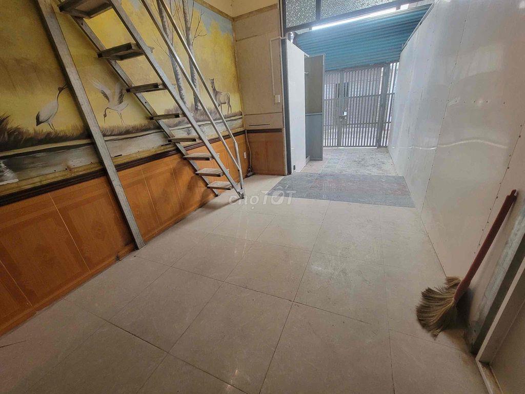 cho thuê mặt bằng hẻm 10m  đường số 8