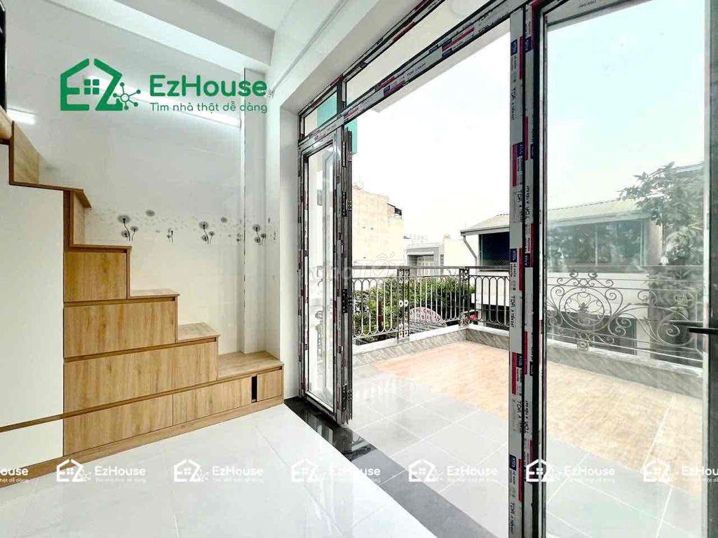 Free tiền dịch vụ và xe chỉ tính điện nước mới xây