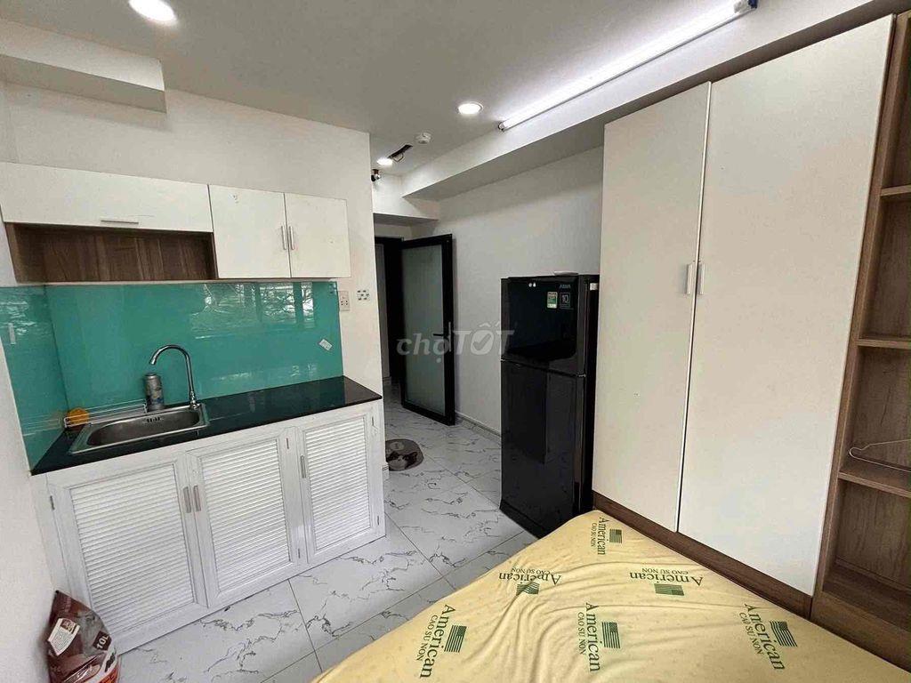 Phòng cho thuê đầy đủ nội thất