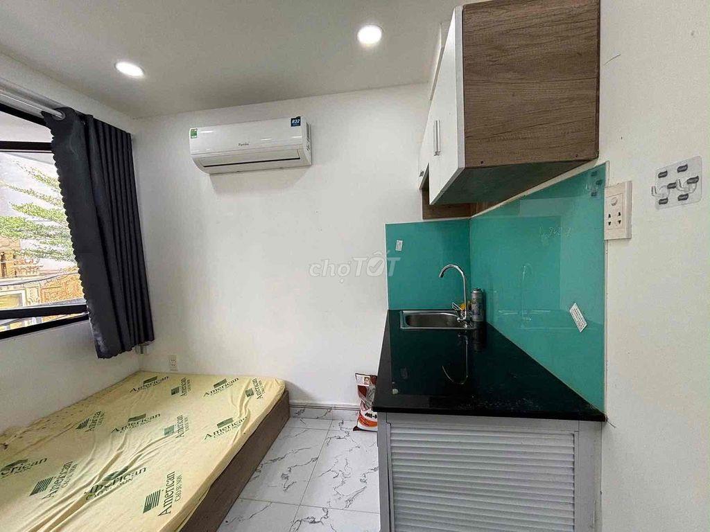 Phòng cho thuê đầy đủ nội thất
