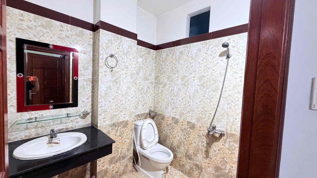 Cho thuê phòng đầy đủ nội thất