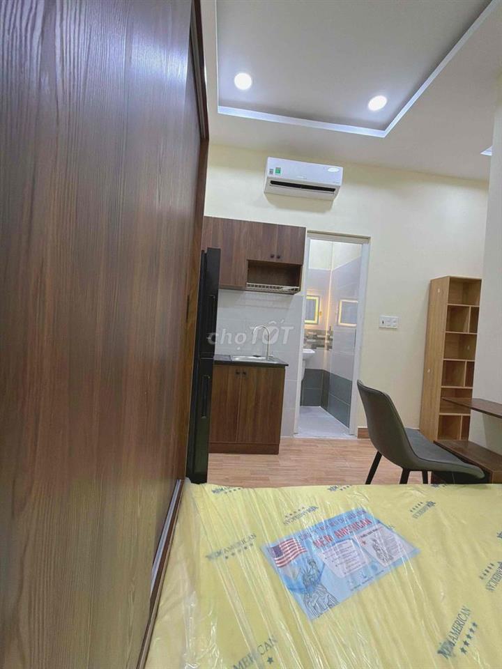 Phòng mini fulnt gần Lê Đức Thọ