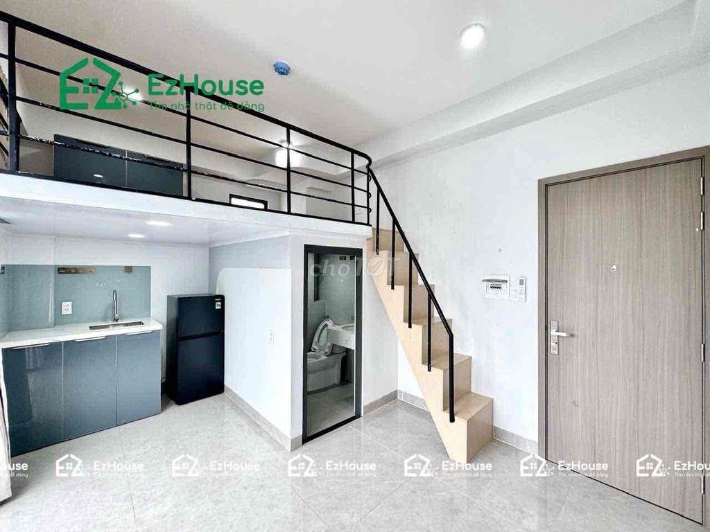 🏡Chung cư mini đi bộ qua VLU cs3- full nội thất