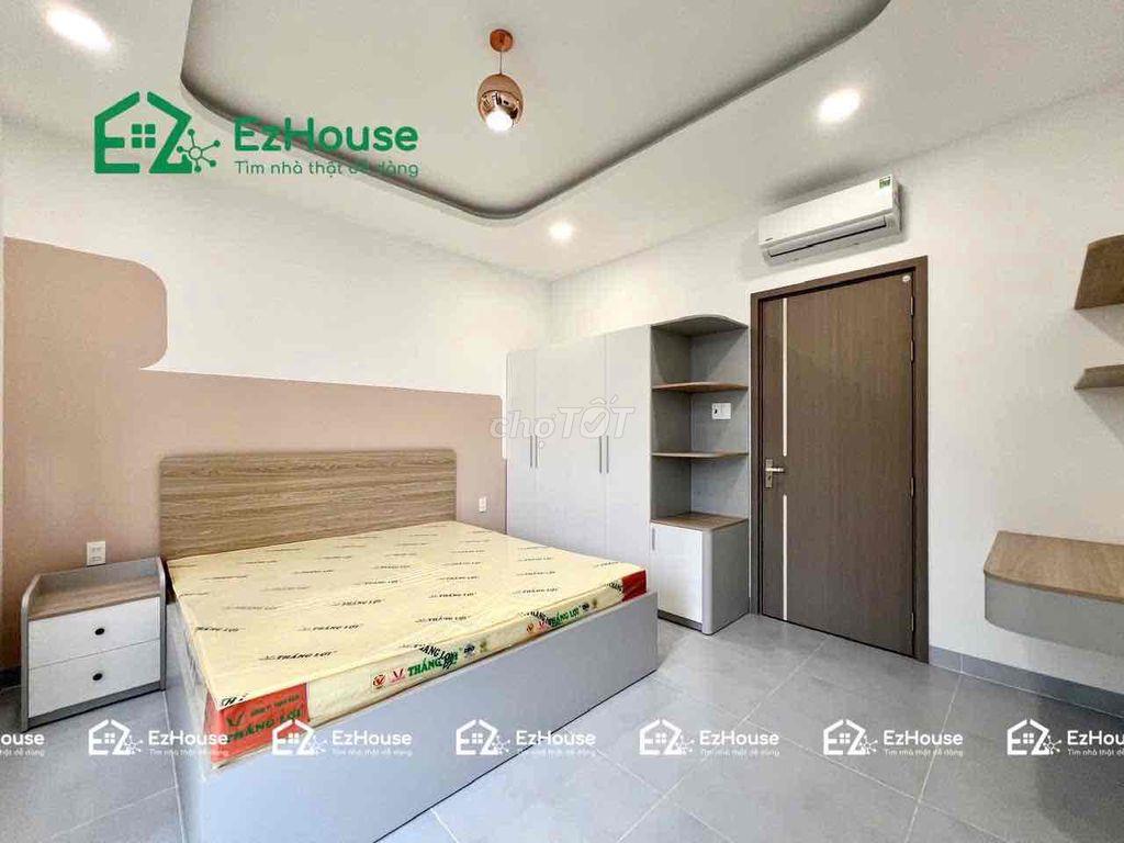 🏡Chung cư mini 1 phòng ngủ- ban công full nội thất cao cấp