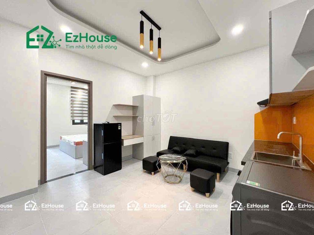 🏡Chung cư mini 1 phòng ngủ- ban công full nội thất cao cấp
