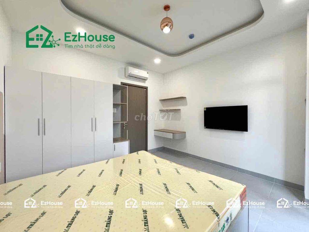 🏡Chung cư mini 1 phòng ngủ- ban công full nội thất cao cấp