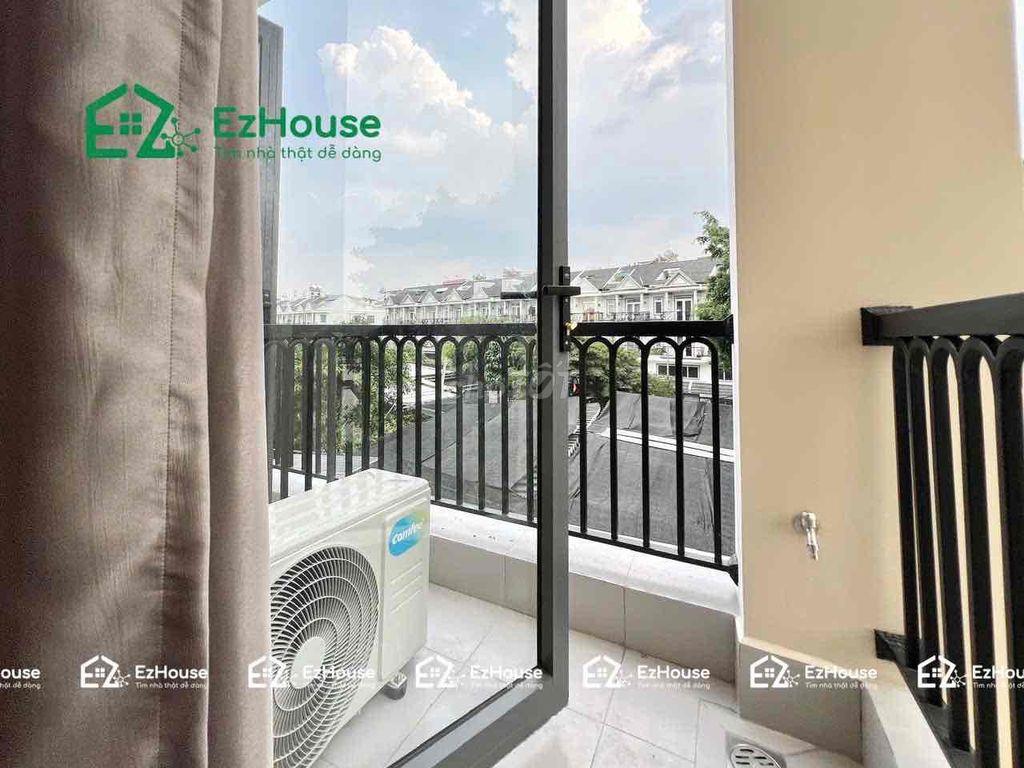 🏡Chung cư mini 1 phòng ngủ- ban công full nội thất cao cấp