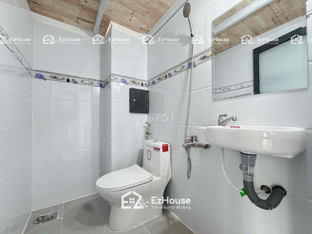 🏡Duplex ban công mới xây full nội thất có thang máy