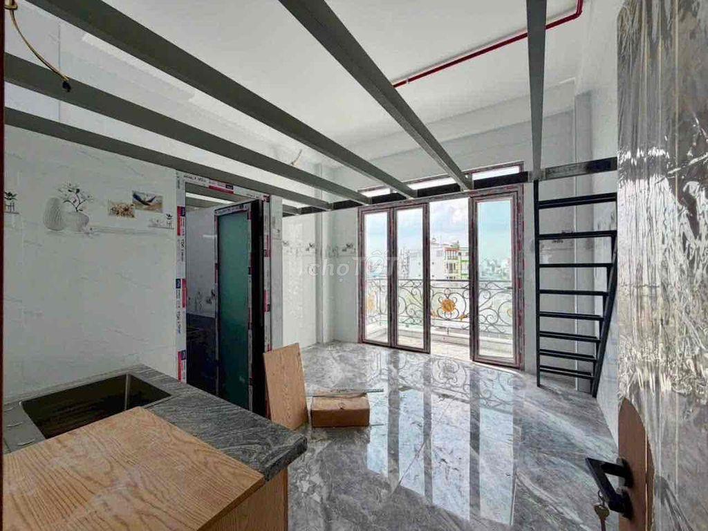 💥Duplex mới xây giữa phòng tới cuối tháng 8, Nguyễn Thái Sơn qua 200m