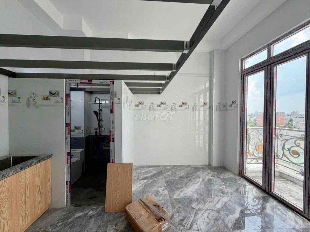 💥Duplex mới xây giữa phòng tới cuối tháng 8, Nguyễn Thái Sơn qua 200m