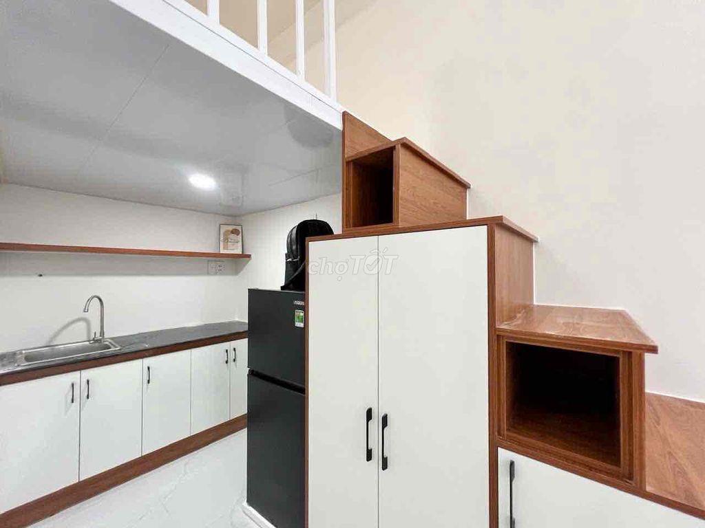 🏡 Hỗ Trợ Giữ Phòng Tới Đầu Tháng 9, full nội thất, có thang máy