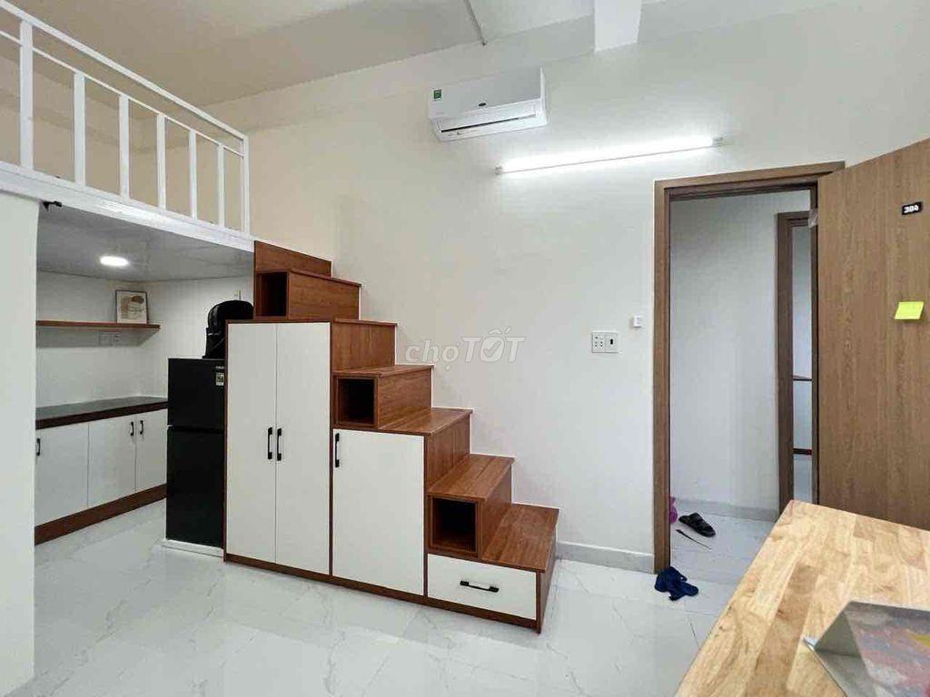 🏡 Hỗ Trợ Giữ Phòng Tới Đầu Tháng 9, full nội thất, có thang máy