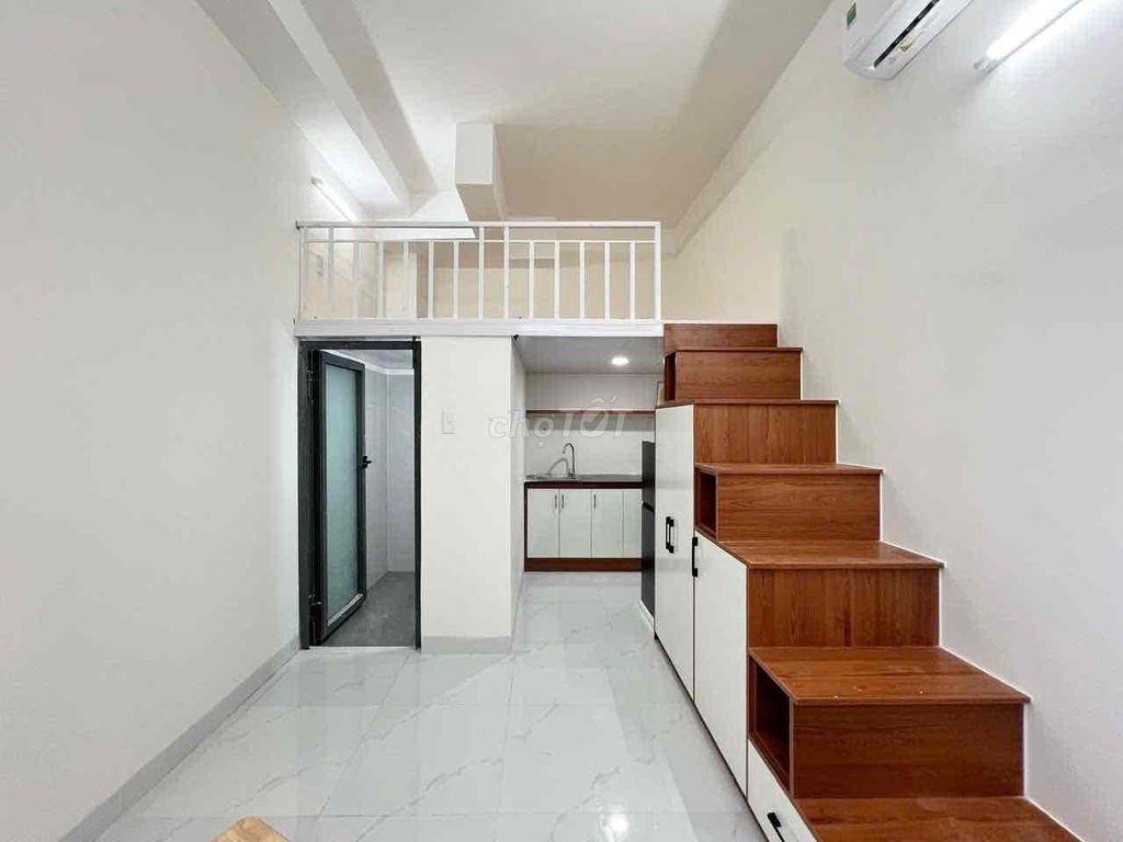 🏡 Hỗ Trợ Giữ Phòng Tới Đầu Tháng 9, full nội thất, có thang máy