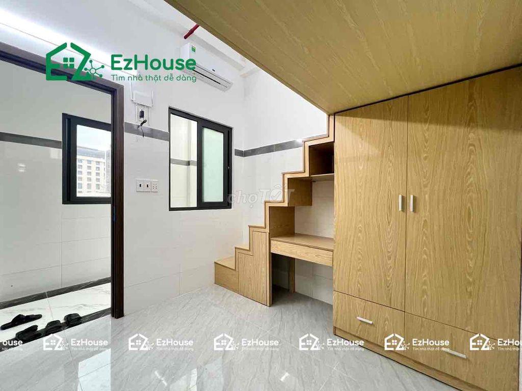 💥Duplex mới xây- đi bộ qua Văn Lang cs3- đầy đủ nội thất