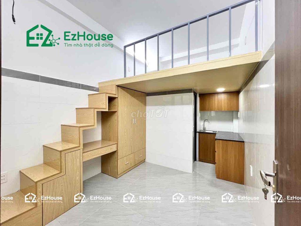 💥Duplex mới xây- đi bộ qua Văn Lang cs3- đầy đủ nội thất