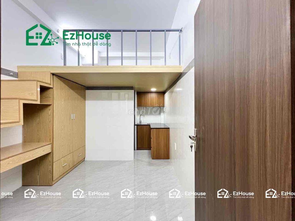 💥Duplex mới xây- đi bộ qua Văn Lang cs3- đầy đủ nội thất