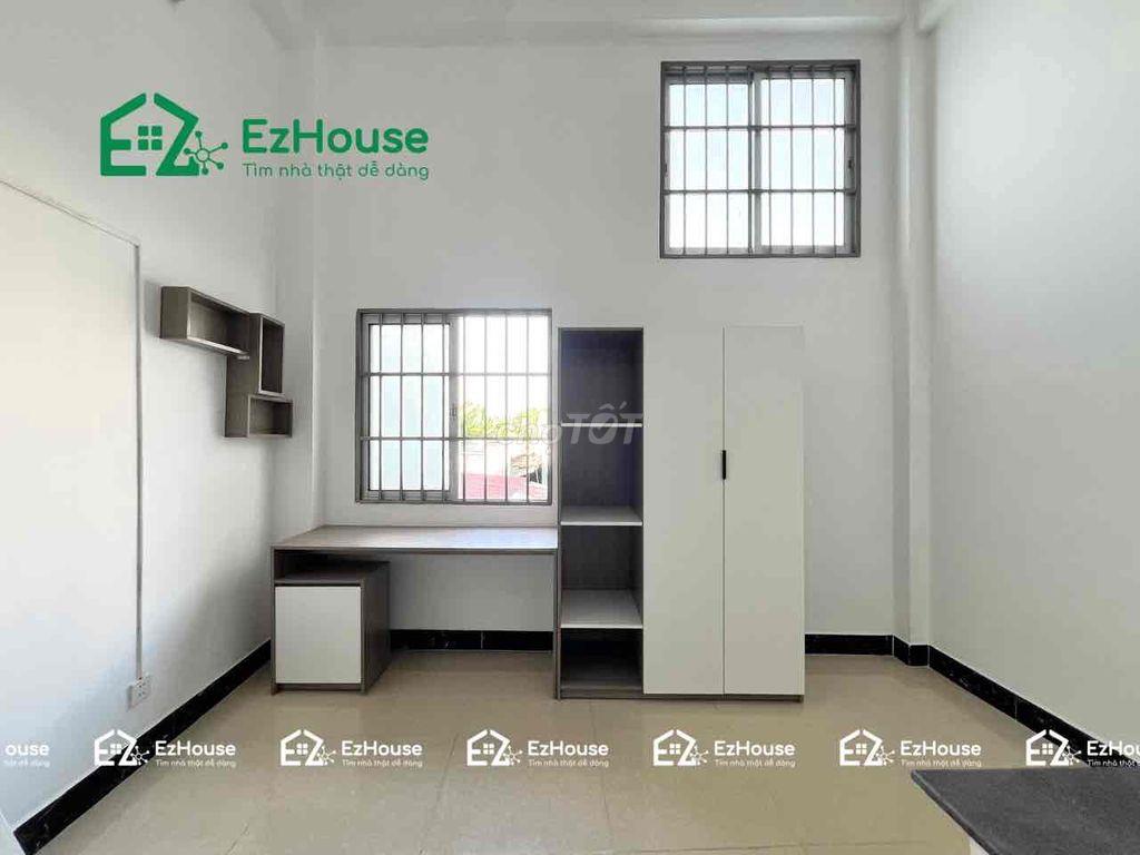 🏡Nhà mới xây cách 3 phút qua VLU cs3, nhận xe điện, đầy đủ nội thất