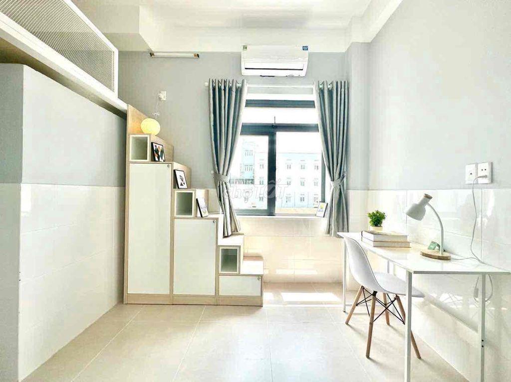 💥Giữ phòng tới cuối tháng 8, đầy đủ nội thất, cửa sổ trời mát